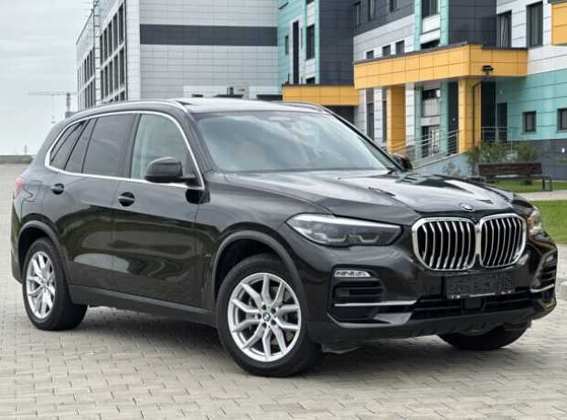 BMW X5 G05, 2019, пробег 151000 км