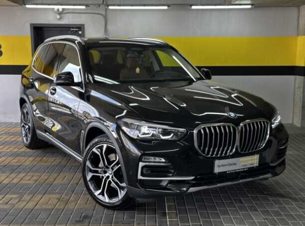BMW X5 G05, 2019, пробег 151131 км BMW X5 G05, 2019, пробег 151131 км