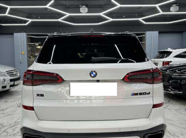 BMW X5 G05, 2019, пробег 155000 км