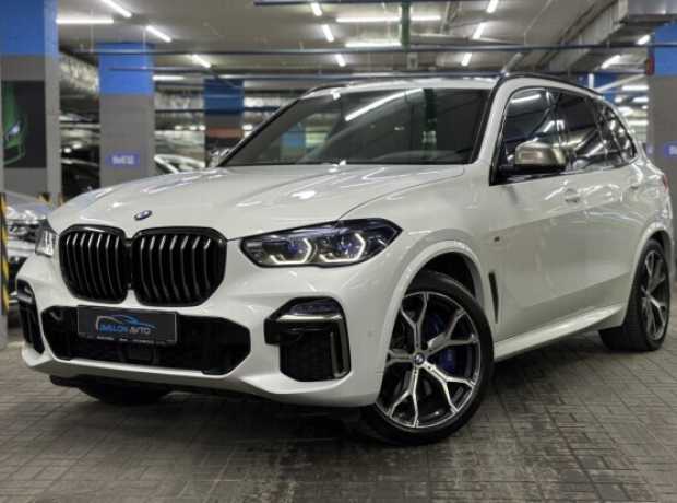 BMW X5 G05, 2019, пробег 157848 км