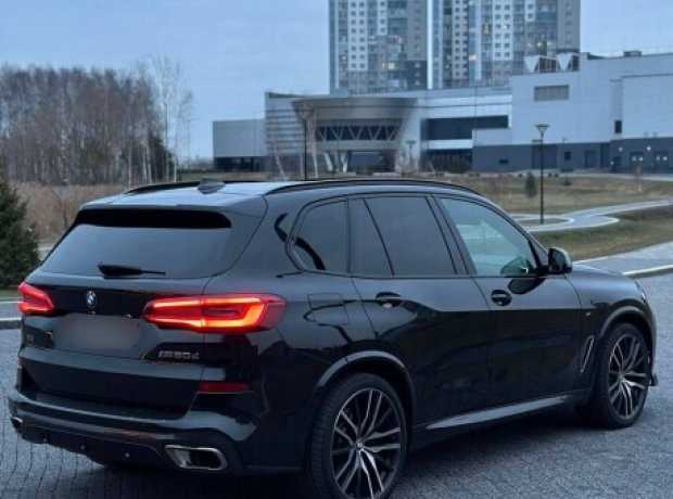 BMW X5 G05, 2019, пробег 167000 км