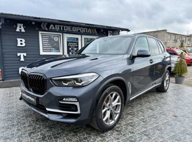 BMW X5 G05, 2019, пробег 177117 км BMW X5 G05, 2019, пробег 177117 км
