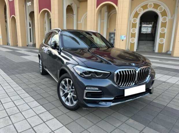 BMW X5 G05, 2019, пробег 180000 км