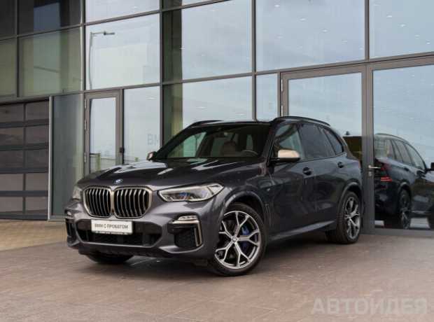 BMW X5 G05, 2019, пробег 184365 км