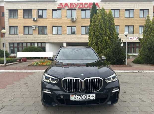 BMW X5 G05, 2019, пробег 185482 км