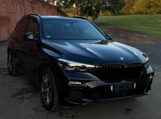 BMW X5 G05, 2019, пробег 189000 км