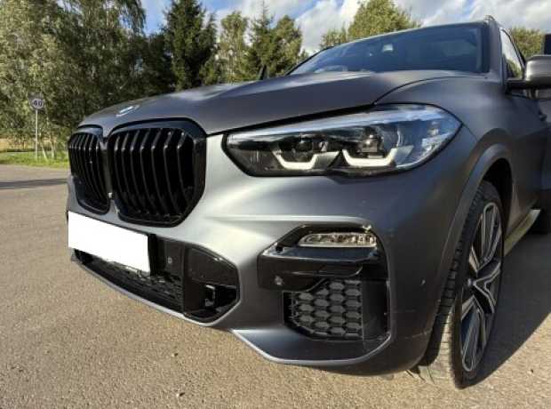 BMW X5 G05, 2019, пробег 192000 км
