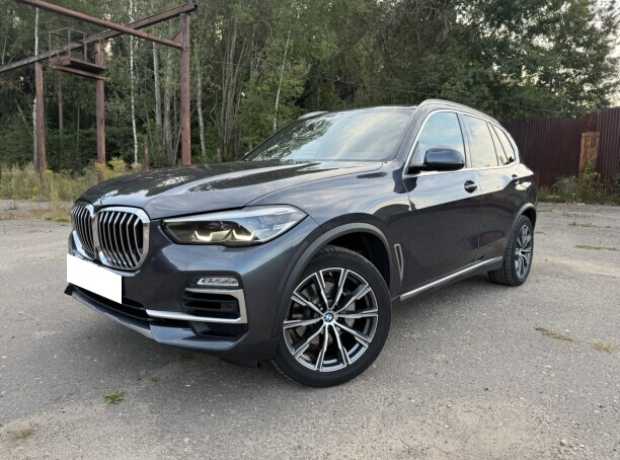 BMW X5 G05, 2019, пробег 212000 км BMW X5 G05, 2019, пробег 212000 км