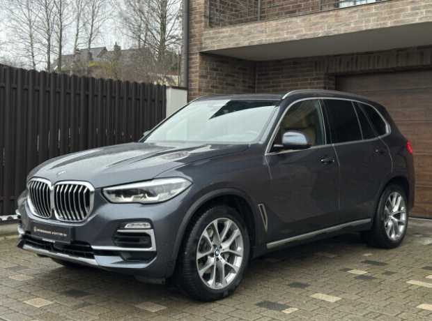 BMW X5 G05, 2019, пробег 30400 км BMW X5 G05, 2019, пробег 30400 км