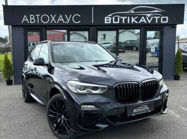 BMW X5 G05, 2019, пробег 44200 км BMW X5 G05, 2019, пробег 44200 км