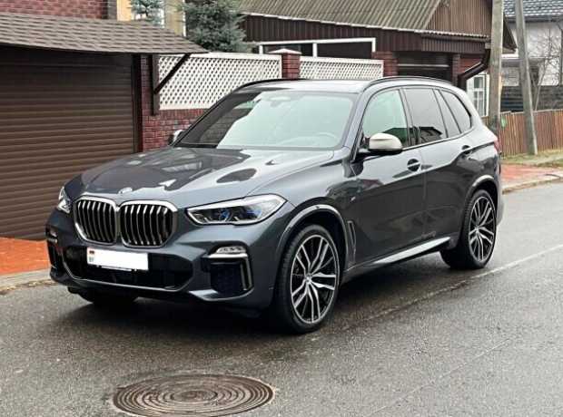 BMW X5 G05, 2019, пробег 54150 км BMW X5 G05, 2019, пробег 54150 км