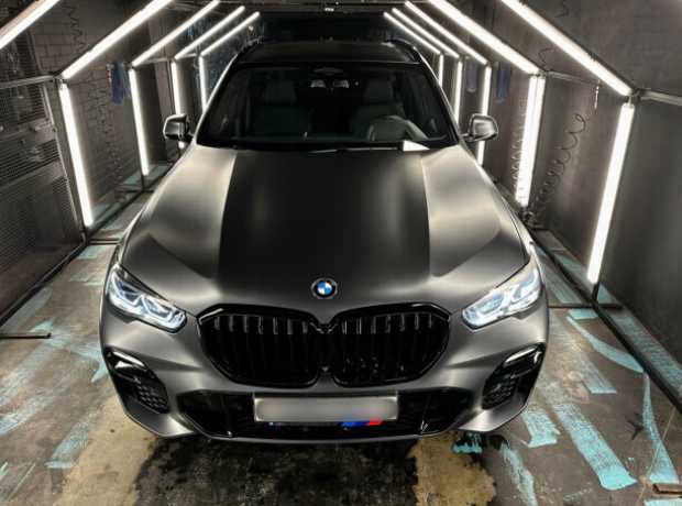 BMW X5 G05, 2019, пробег 59800 км