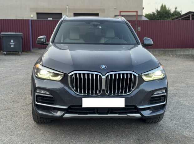 BMW X5 G05, 2019, пробег 64500 км