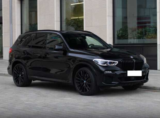 BMW X5 G05, 2019, пробег 67200 км