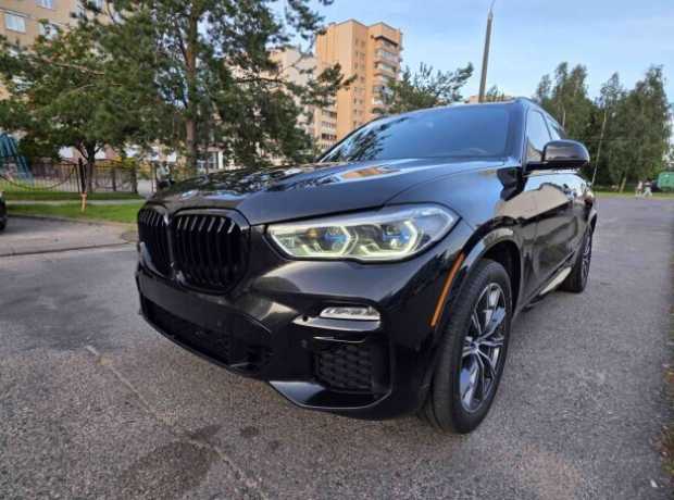 BMW X5 G05, 2019, пробег 71000 км