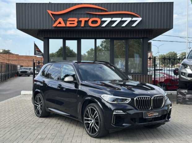 BMW X5 G05, 2019, пробег 83203 км