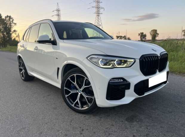 BMW X5 G05, 2019, пробег 88000 км BMW X5 G05, 2019, пробег 88000 км