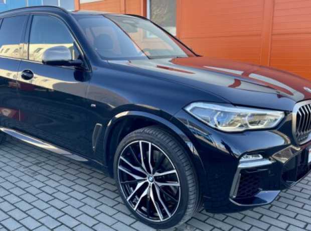 BMW X5 G05, 2019, пробег 95000 км