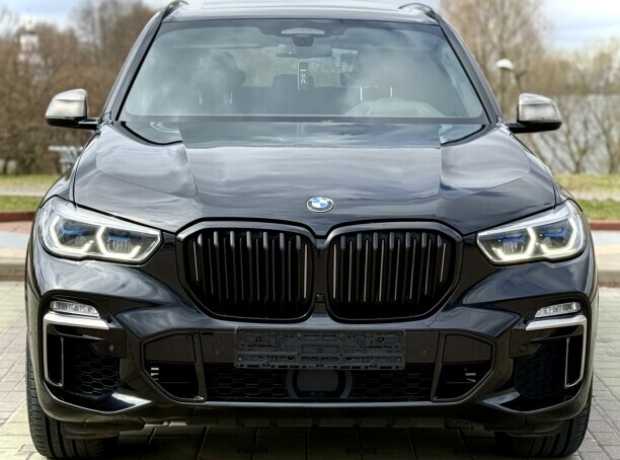 BMW X5 G05, 2019, пробег 96900 км