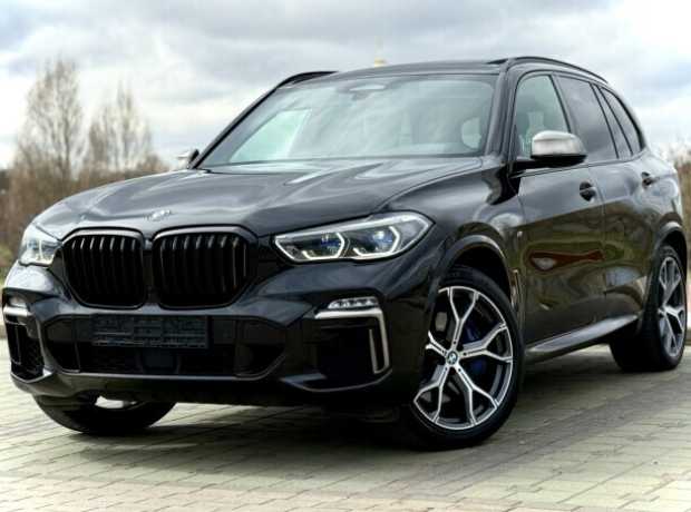 BMW X5 G05, 2019, пробег 96900 км