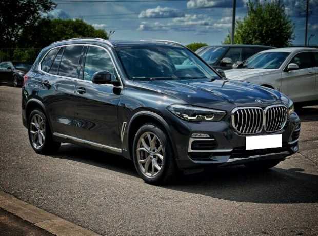 BMW X5 G05, 2019, пробег 98200 км