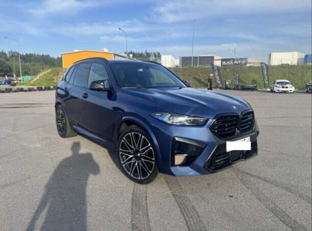 BMW X5 G05, 2020, пробег 100000 км