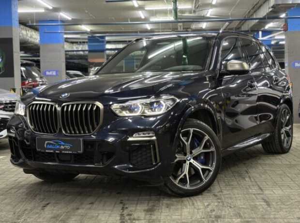 BMW X5 G05, 2020, пробег 108187 км