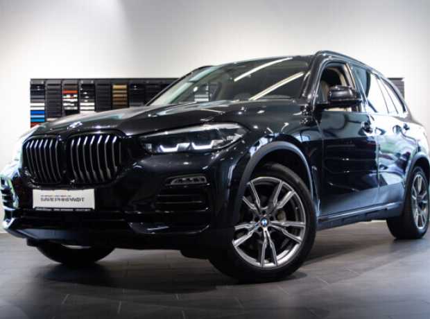 BMW X5 G05, 2020, пробег 108690 км BMW X5 G05, 2020, пробег 108690 км