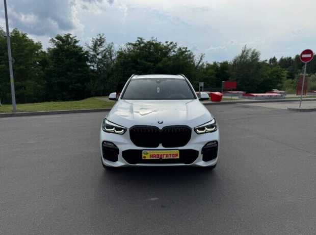 BMW X5 G05, 2020, пробег 119000 км