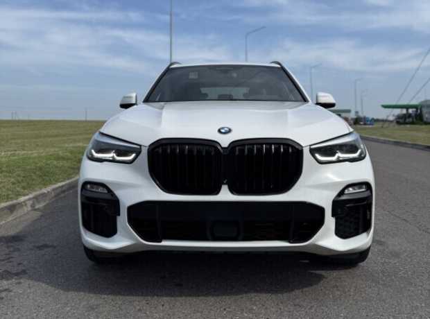 BMW X5 G05, 2020, пробег 120000 км