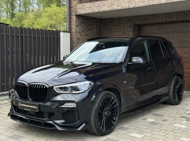 BMW X5 G05, 2020, пробег 123300 км BMW X5 G05, 2020, пробег 123300 км