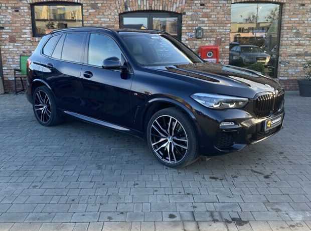 BMW X5 G05, 2020, пробег 135422 км