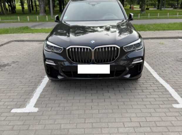 BMW X5 G05, 2020, пробег 139000 км