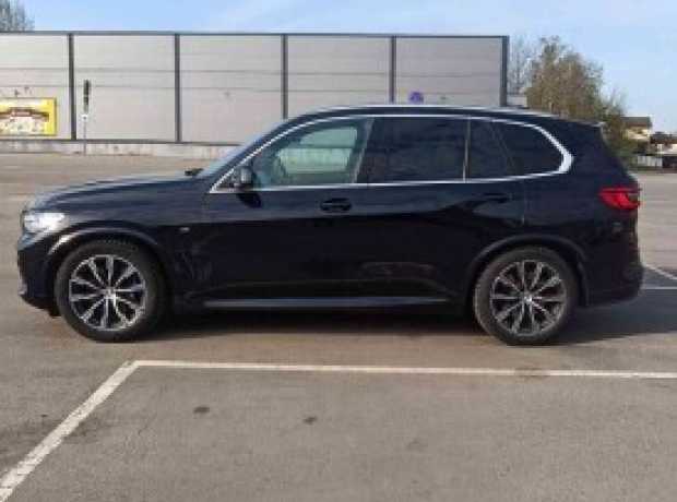 BMW X5 G05, 2020, пробег 145000 км
