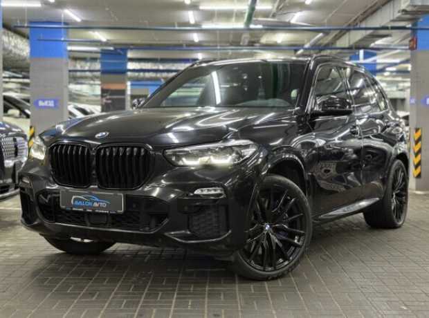 BMW X5 G05, 2020, пробег 147398 км