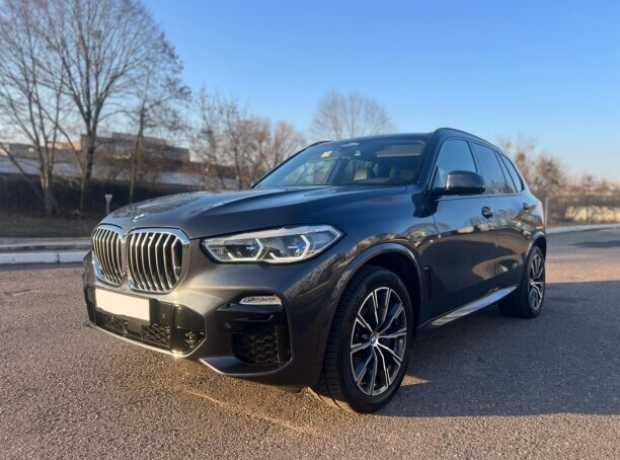 BMW X5 G05, 2020, пробег 150000 км