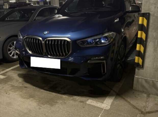 BMW X5 G05, 2020, пробег 155000 км