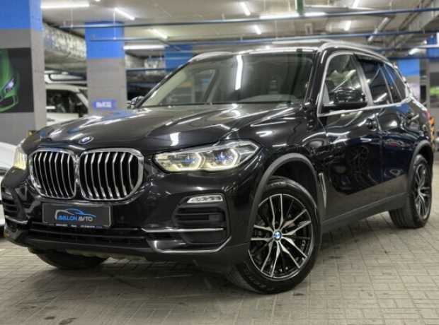 BMW X5 G05, 2020, пробег 155061 км