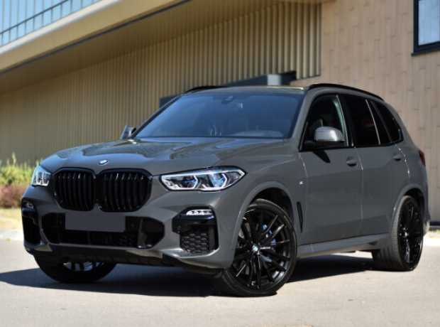 BMW X5 G05, 2020, пробег 159000 км
