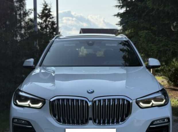 BMW X5 G05, 2020, пробег 160000 км