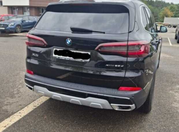 BMW X5 G05, 2020, пробег 184000 км