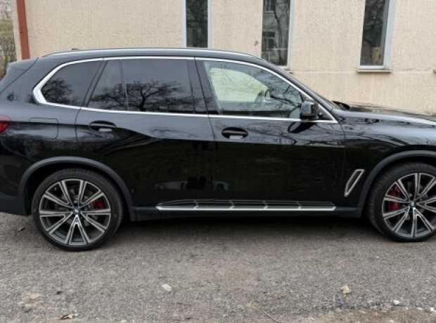 BMW X5 G05, 2020, пробег 190000 км