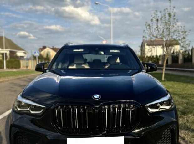 BMW X5 G05, 2020, пробег 41000 км