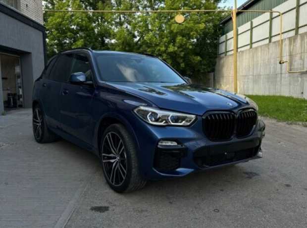 BMW X5 G05, 2020, пробег 41000 км