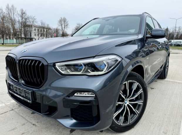 BMW X5 G05, 2020, пробег 48700 км BMW X5 G05, 2020, пробег 48700 км