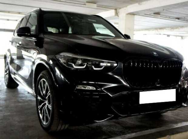 BMW X5 G05, 2020, пробег 49500 км