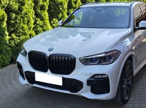 BMW X5 G05, 2020, пробег 51000 км