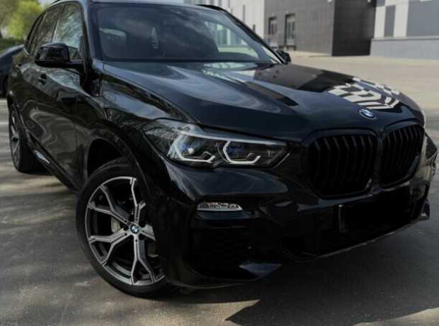BMW X5 G05, 2020, пробег 67530 км