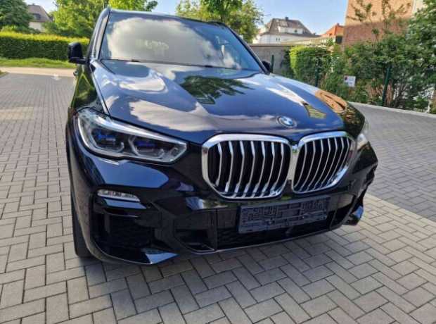 BMW X5 G05, 2020, пробег 69900 км BMW X5 G05, 2020, пробег 69900 км