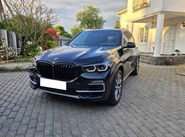 BMW X5 G05, 2020, пробег 72000 км